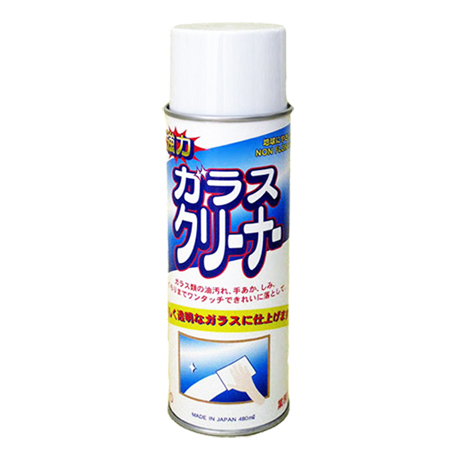 ガラスクリーナー 480ml