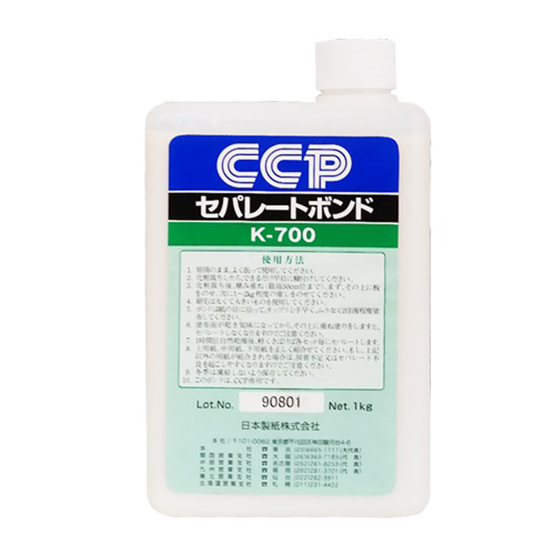 日本製紙CCPセパレートボンドK-700 1kg