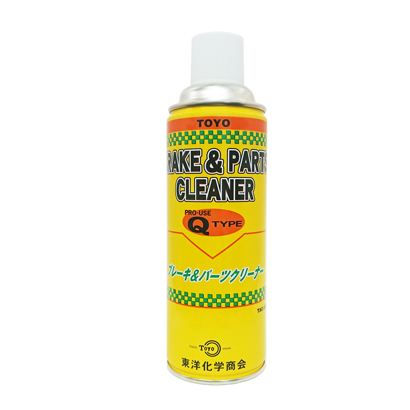 ブレーキ&パーツクリーナー　Q TYPE 480ml